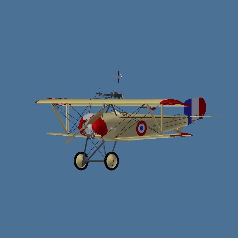 Nieuport 11 preview image 1